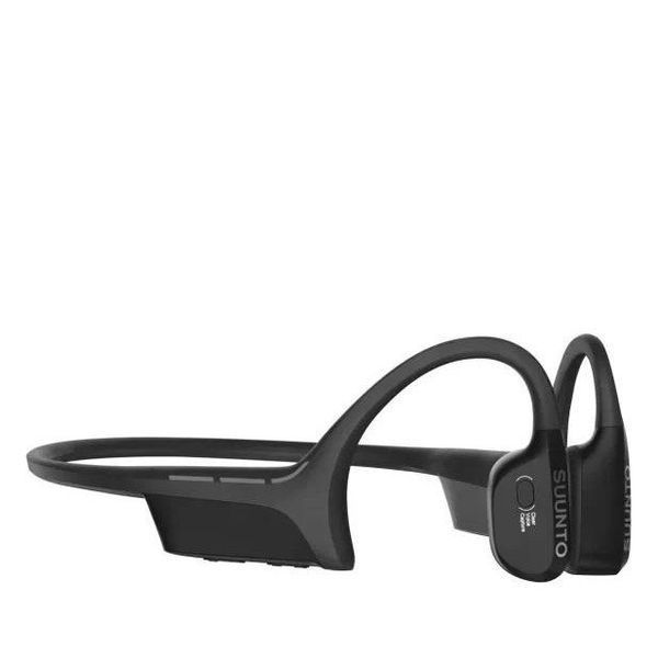 Навушники з мікрофоном Suunto Wing Black (SS050942000) 029616 фото