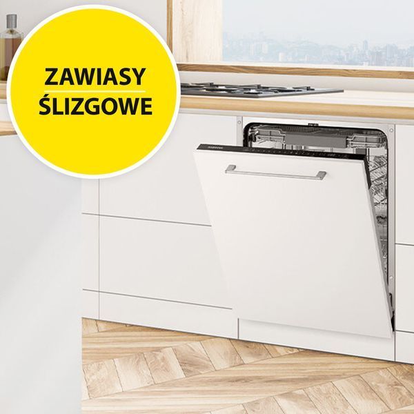 Посудомоечная машина SAMSUNG DW60A6092IB Flexiload, Multitab 424784 фото