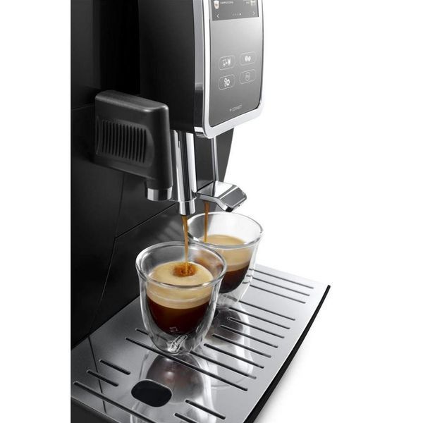 Кофемашина автоматическая Delonghi Dinamica Plus ECAM 370.70.SB 016692 фото