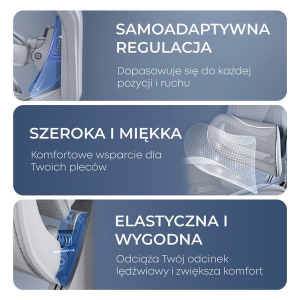 Игровое кресло SIHOO Doro C300 PRO Белый 1124950 фото