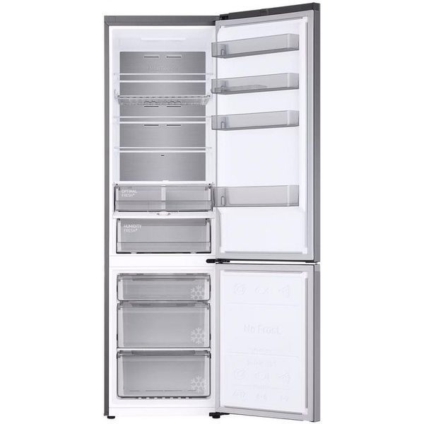 Холодильник з морозильною камерою Samsung RB38C775CS9 041432 фото