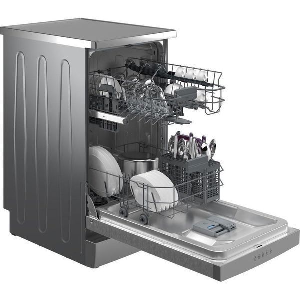 Посудомийна машина Beko BDFS15020X 030573 фото