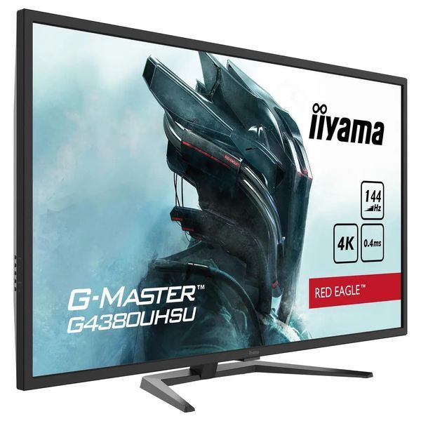 Монитор iiyama G-Master G4380UHSU-B1 036885 фото