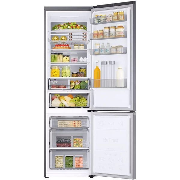 Холодильник з морозильною камерою Samsung RB38C775CS9 041432 фото