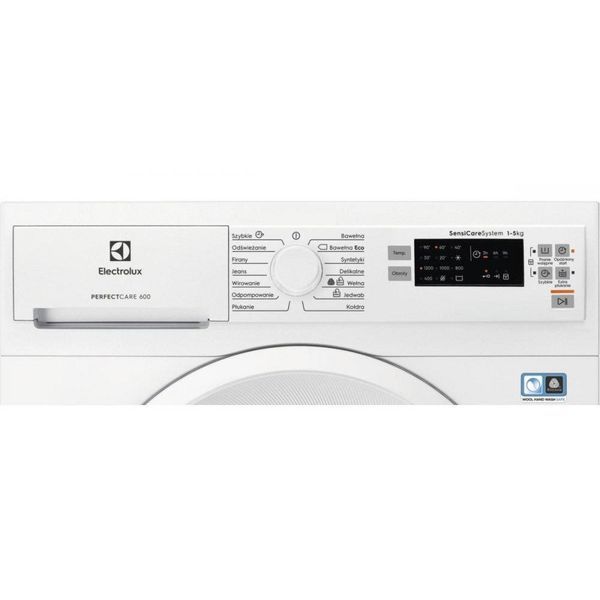Стиральная машина автоматическая Electrolux EW6S1525W 031514 фото