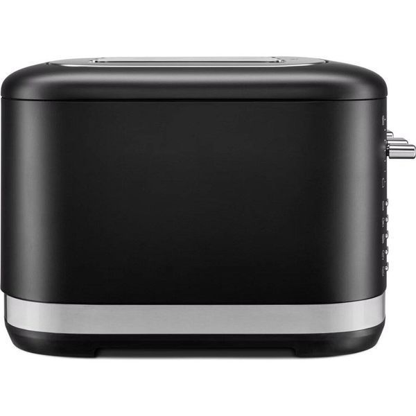 Тостер KitchenAid 4-Slot Toaster 5KMT4109 Matte Black (5KMT4109EBM) 042142 фото