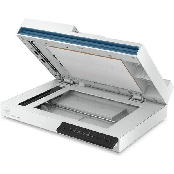 Планшетний сканер HP ScanJet Pro 3600 f1 (20G06A) 034061 фото