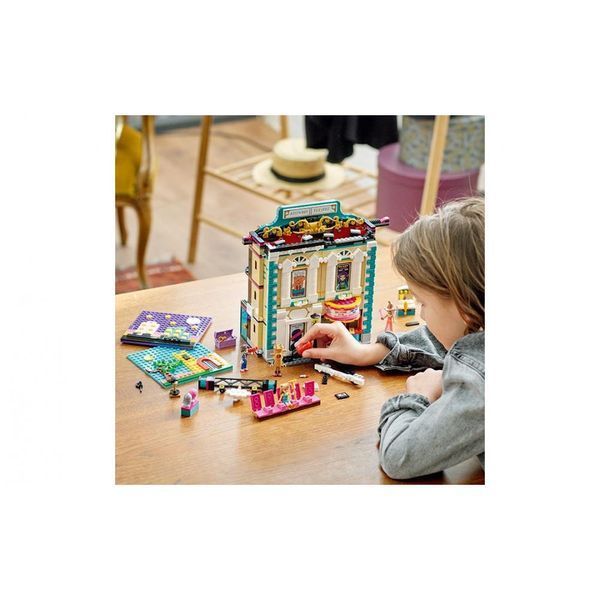 Блоковый конструктор LEGO Театральная школа Андреа (41714) 009549 фото