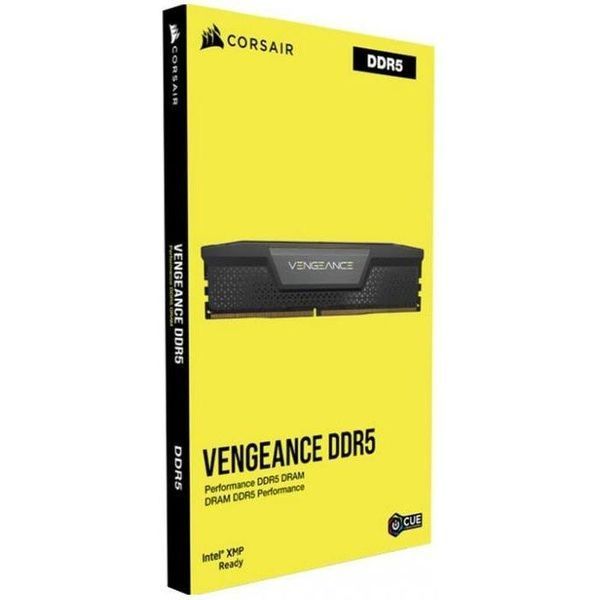 Пам'ять для настільних комп'ютерів Corsair 32 GB (2x16GB) DDR5 6000 MHz Vengeance (CMK32GX5M2E6000C36) 027598 фото