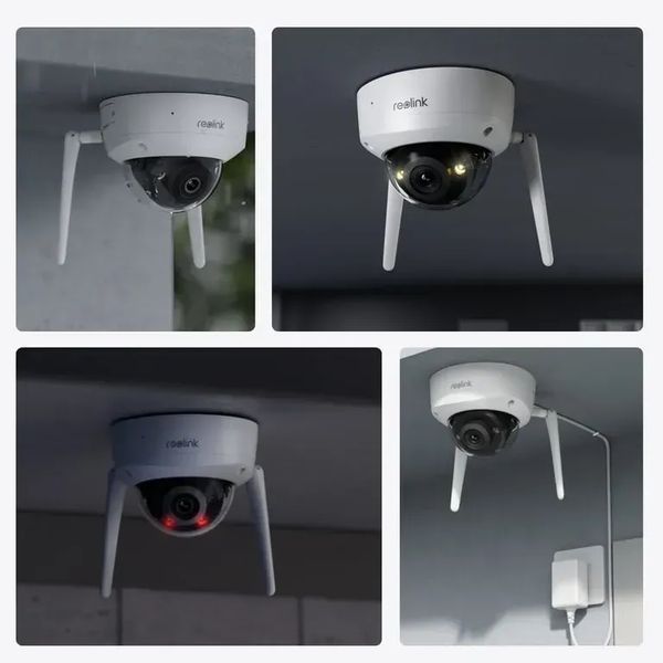 IP-камера видеонаблюдения Reolink W437 531520ua фото