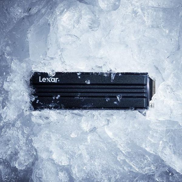 SSD накопитель Lexar NM790 2TB (LNM790X002T-RN9NG) 001935 фото