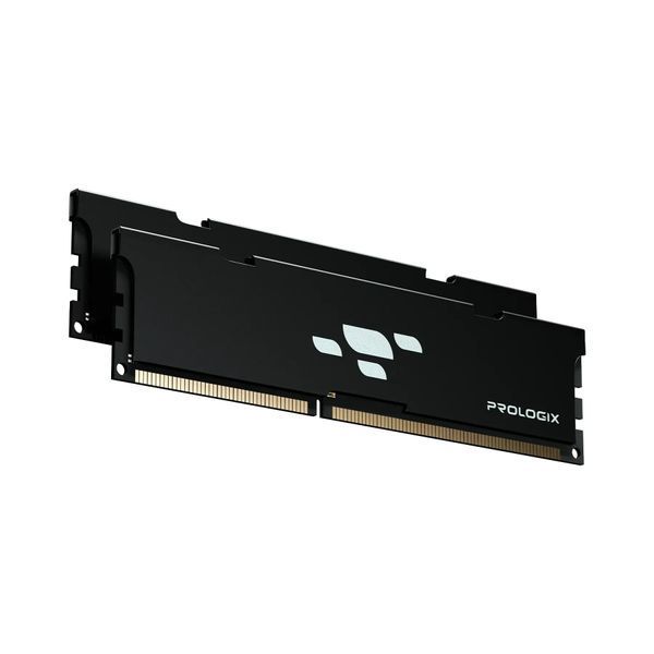 Память для настольных компьютеров Prologix 32 GB (2x16GB) DDR5 5600 MHz (PRO32GB5600B5K) 579684ua фото