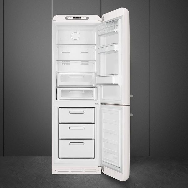 Холодильник с морозильной камерой SMEG FAB32RWH3 041532 фото