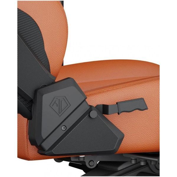 Компьютерное кресло для геймера Anda Seat Kaiser 3 XL Orange (AD12YDC-XL-01-O-PVC) 018533 фото