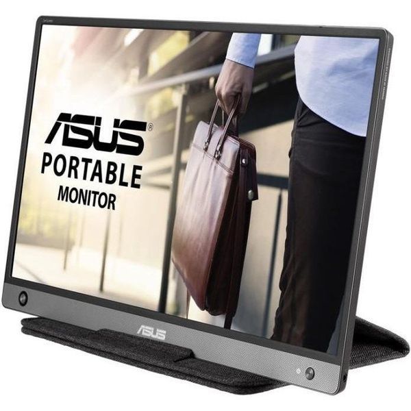 Портативный монитор ASUS ZenScreen MB16AH (90LM04T0-B02170) 033982 фото