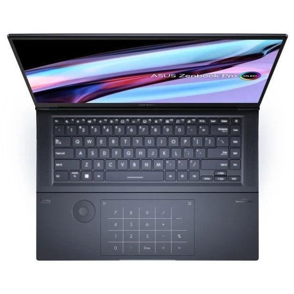 Ноутбук ASUS Zenbook Pro 16X Oled UX7602BZ (UX7602BZ-MY003X) 027145 фото