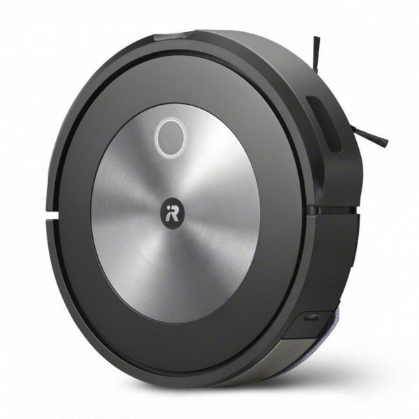 Робот-пилосос з вологим прибиранням iRobot Roomba Combo j5 036628 фото