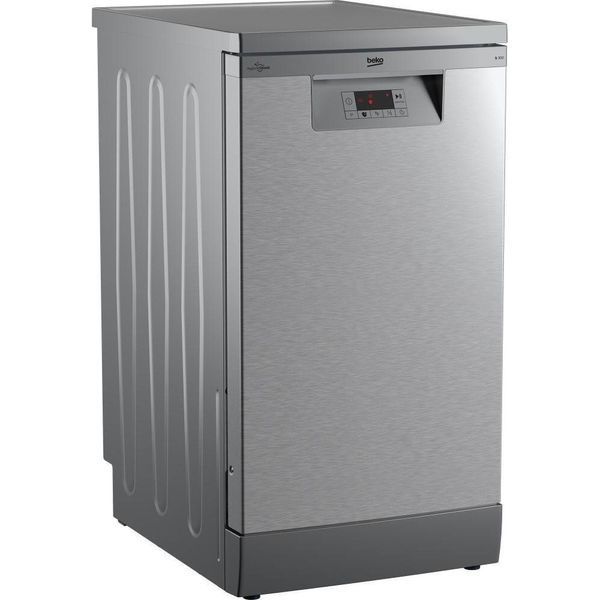 Посудомийна машина Beko BDFS15020X 030573 фото