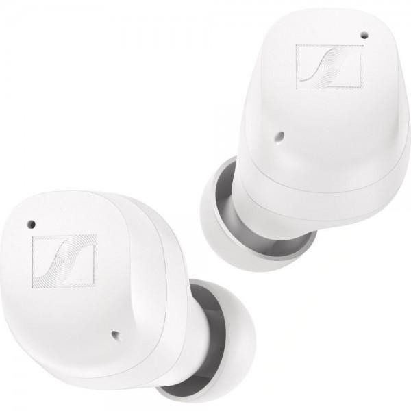 Наушники TWS Sennheiser Momentum True Wireless 3 White (509181) 029317 фото