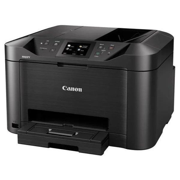 МФУ Canon MAXIFY MB5155 (0960C029) 009230 фото