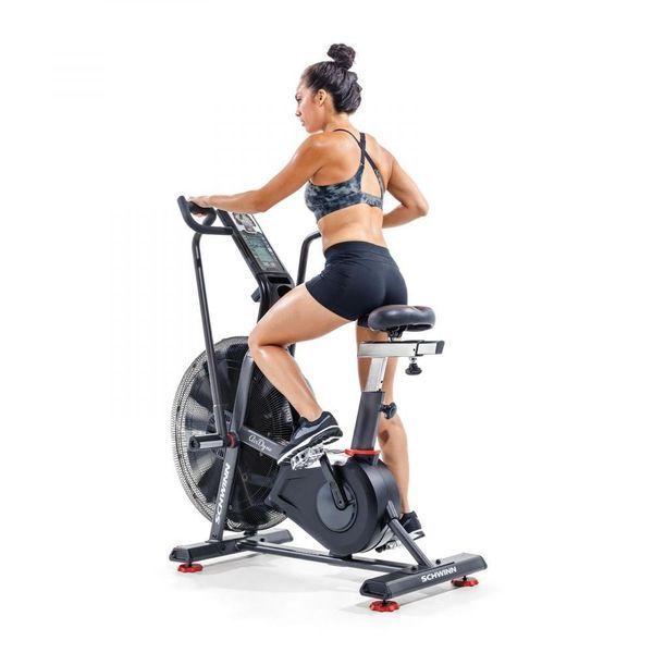 велотренажер механічний Schwinn Airdyne AD8 009962 фото