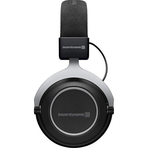 Навушники з мікрофоном Beyerdynamic Amiron Wireless Black (718394) 029516 фото