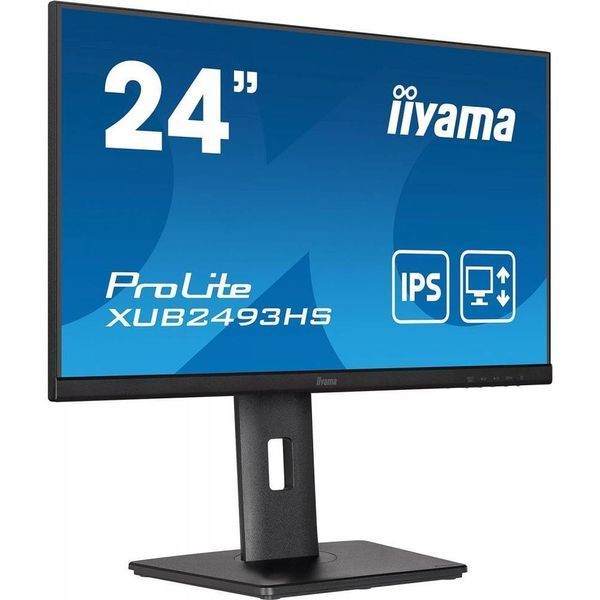 Монітор iiyama XUB2493HS-B5 023541 фото
