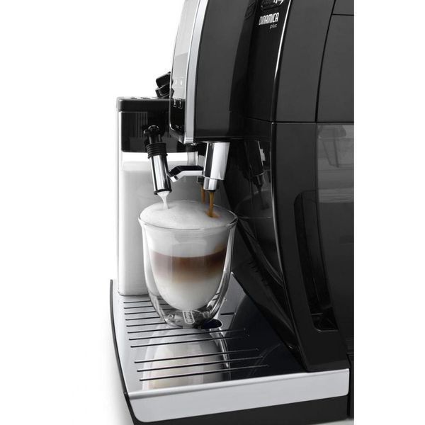 Кофемашина автоматическая Delonghi Dinamica Plus ECAM 370.70.SB 016692 фото