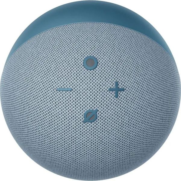 Smart колонка Amazon Echo Dot 4rd Generation Twilight Blue (B084J4MZK8) 347192 фото