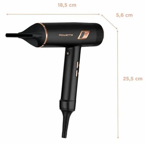 Фен Rowenta CV9920F3 580693ua фото