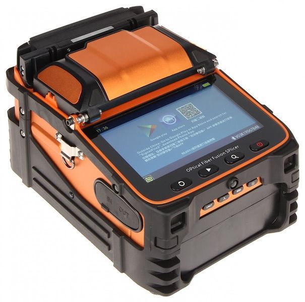 Сварочный аппарат для оптоволокна EXTRALINK AI-9 Fusion Splicer 454350 фото
