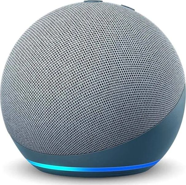 Smart колонка Amazon Echo Dot 4rd Generation Twilight Blue (B084J4MZK8) 347192 фото