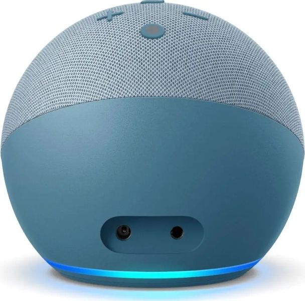 Smart колонка Amazon Echo Dot 4rd Generation Twilight Blue (B084J4MZK8) 347192 фото