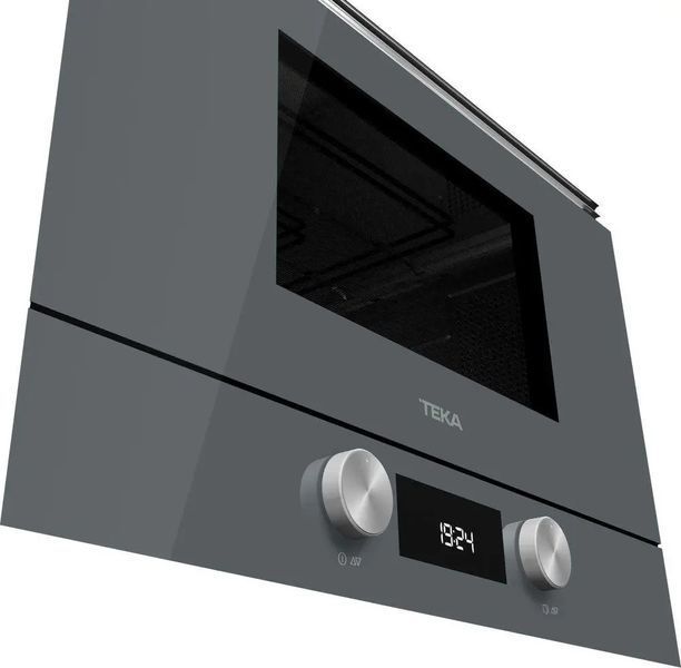Микроволновка с грилем Teka ML 8220 BIS Gray (112030002) 020572 фото