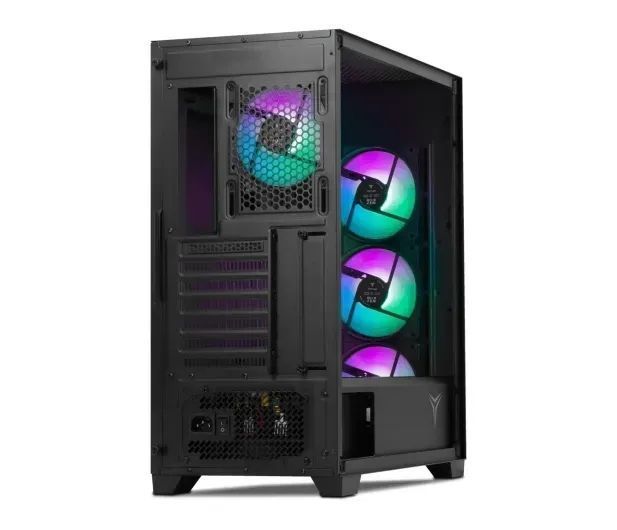Корпус Yeyian Phoenix TG Black 615383 фото
