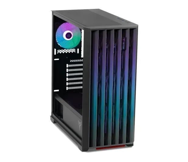 Корпус Yeyian Phoenix TG Black 615383 фото