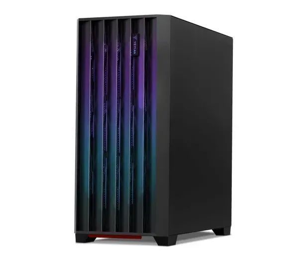 Корпус Yeyian Phoenix TG Black 615383 фото