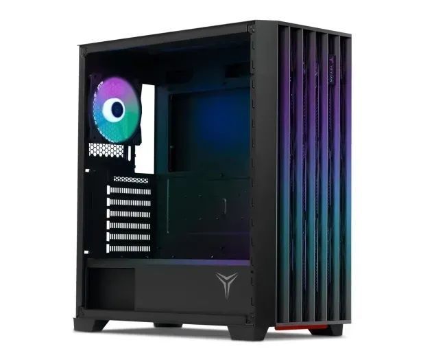 Корпус Yeyian Phoenix TG Black 615383 фото