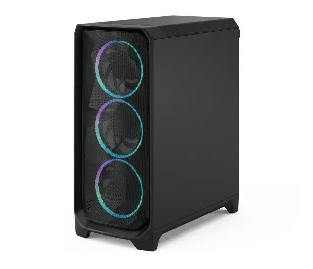 Корпус Fractal Design Meshify 3 RGB TG LT Black (FD-C-MES3A-06) 615328 фото