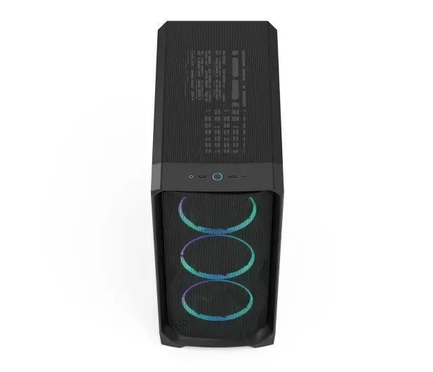 Корпус Fractal Design Meshify 3 RGB TG LT Black (FD-C-MES3A-06) 615328 фото