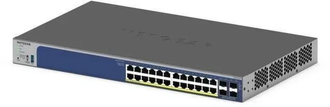 Коммутатор управляемый Netgear GS728TX-300EUS 593332 фото