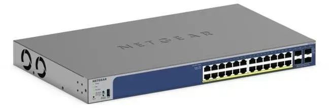 Коммутатор управляемый Netgear GS728TX-300EUS 593332 фото