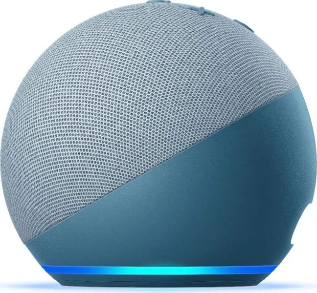 Smart колонка Amazon Echo Dot 4rd Generation Twilight Blue (B084J4MZK8) 347192 фото