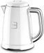 Електрочайник Novis Iconic Line KTC1 White 605537 фото 1