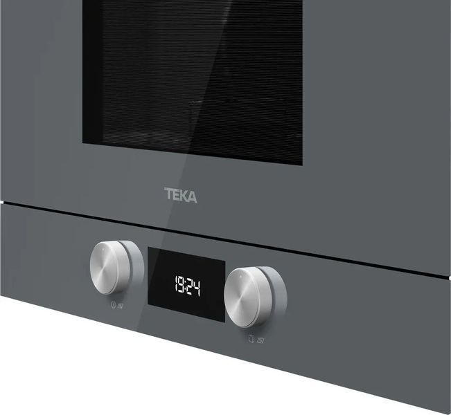 Микроволновка с грилем Teka ML 8220 BIS Gray (112030002) 020572 фото