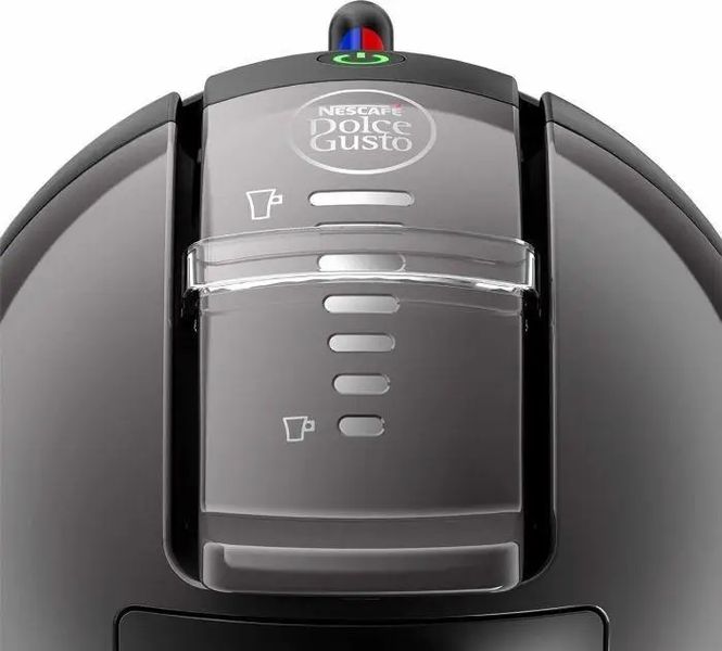 Капсульна кавоварка еспресо Krups Dolce Gusto Mini Me KP123B 220027 фото