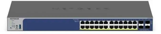 Коммутатор управляемый Netgear GS728TX-300EUS 593332 фото