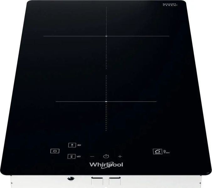 Варочная поверхность электрическая Whirlpool WS Q0530 NE 005054 фото