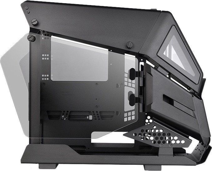 Корпус Thermaltake AH T200 Black (CA-1R4-00S1WN-00) 018467 фото