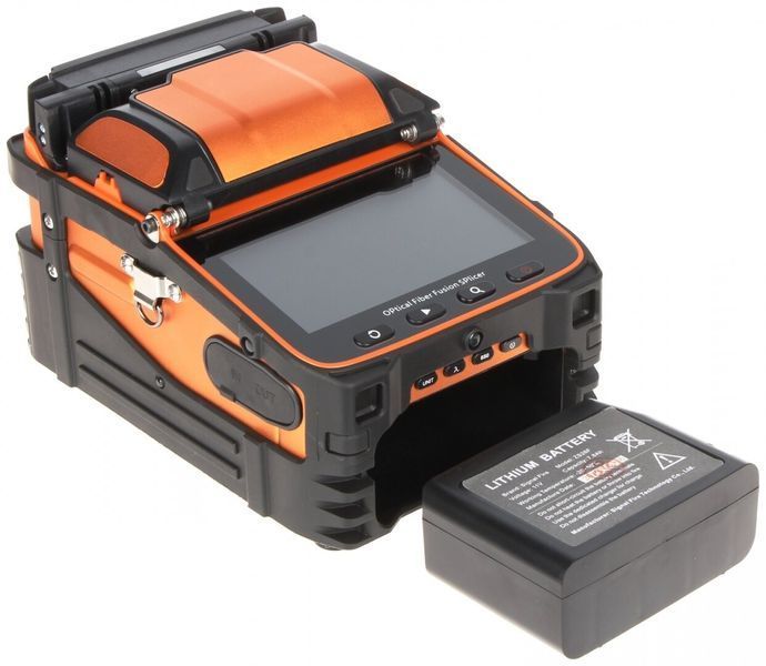 Сварочный аппарат для оптоволокна EXTRALINK AI-9 Fusion Splicer 454350 фото